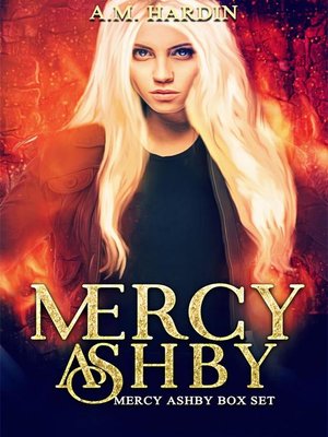 cover image of Mercy Ashby Box Set
